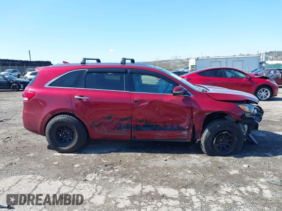 2016 Kia Sorento SX z VIN 5XYPKDA55GG113859, wystawiony jako IAAI lot #41937491 z przebiegiem 91 999 mil mil oraz . Historia ofert i sprzedaży dostępna na DreamBid. Obrazek 14.