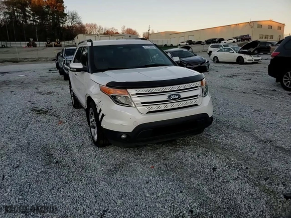 2011 Ford Explorer Limited with VIN 1FMHK7F87BGA94712, listed as a Copart auction lot 41779335 with 158,082 mi miles and Salvage Title. Bid and sale history available at carsss.com. Image 12.