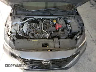 2024 Nissan Sentra SV z VIN 3N1AB8CVXRY233782, wystawiony jako Copart lot #60501435 z przebiegiem 28 629 mil mil oraz Czysty tytuł • Clean title. Historia ofert i sprzedaży dostępna na DreamBid. Obrazek 11.