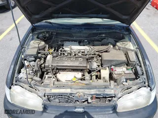 1996 Geo Prizm LSi with VIN 1Y1SK526XTZ026795, listed as a IAAI auction lot 42008701 with 178,017 mi miles. Bid and sale history available at carsss.com. Image 10.