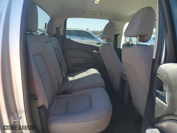 2016 Chevrolet Colorado 2WD LT with VIN 1GCGSCE39G1113298, listed as a Copart auction lot 48376775 with 121,236 mi miles and Salvage Title. Bid and sale history available at carsss.com. Image 10.