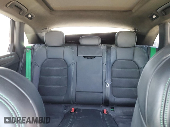 2022 Porsche Macan Turbo with VIN WP1AF2A58NLB32131, listed as a Copart auction lot 80760294 with Not provided miles and Non repairable. Bid and sale history available at DreamBid. Image 10.