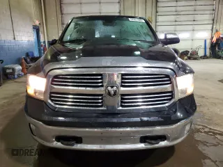 2014 Ram 1500 Big Horn z VIN 1C6RR7LTXES123514, wystawiony jako Copart lot #52991505 z przebiegiem 205 794 mil mil oraz Czysty tytuł • Clean title. Historia ofert i sprzedaży dostępna na DreamBid. Obrazek 5.