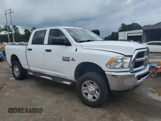 2018 Ram 2500 Tradesman с VIN 3C6UR5CL6JG162293, выставлен на аукционе Copart как лот 61263845 с пробегом Не указан миль и Списание • Salvage title. История ставок и продаж доступна на DreamBid. Изображение 4.