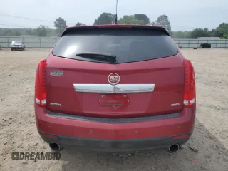 2012 Cadillac SRX Luxury Collection z VIN 3GYFNAE33CS541684, wystawiony jako Copart lot #57157985 z przebiegiem 158 068 mil mil oraz Szkoda całkowita • Salvage title. Historia ofert i sprzedaży dostępna na DreamBid. Obrazek 6.