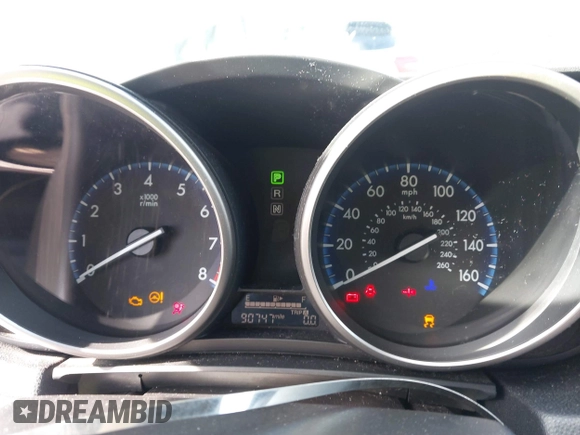 2013 Mazda 3 i Touring with VIN JM1BL1L79D1705300, listed as a IAAI auction lot 41847365 with 90,747 mi miles and . Bid and sale history available at carsss.com. Image 7.