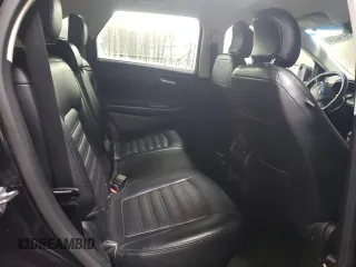 2017 Ford Edge SE with VIN 2FMPK4G91HBC25232, listed as a Copart auction lot 85914024 with 77,324 mi miles and Salvage Title. Bid and sale history available at carsss.com. Image 10.