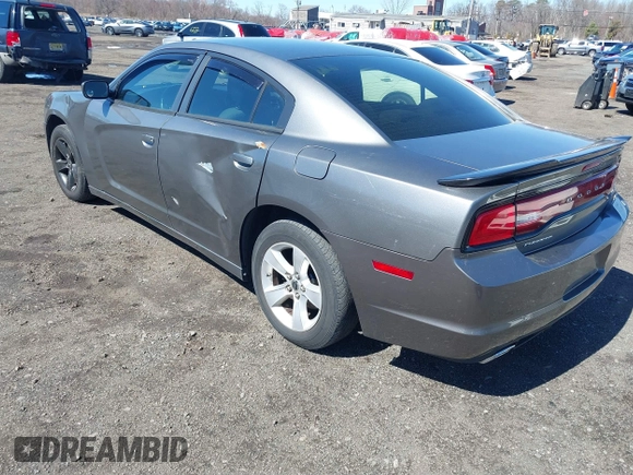 2011 Dodge Charger Rallye with VIN 2B3CL3CGXBH607439, listed as a IAAI auction lot 41850795 with 177,859 mi miles and . Bid and sale history available at carsss.com. Image 6.
