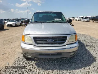 2004 Ford F-150 XL with VIN 2FTRX18WX4CA54373, listed as a Copart auction lot 63733095 with Not provided miles and Salvage title. Bid and sale history available at DreamBid. Image 5.