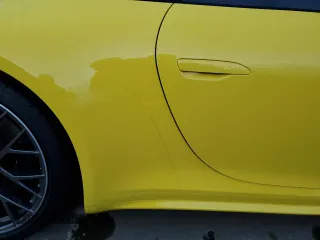 2021 Porsche 911 Carrera with VIN WP0AA2A93MS205400, listed as a Copart auction lot 74017334 with 0 mi miles and Non Repairable. Bid and sale history available at carsss.com. Image 12.