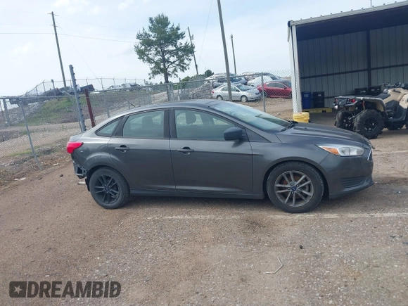 2018 Ford Focus SE with VIN 1FADP3F29JL288761, listed as a IAAI auction lot 42290510 with 93,463 mi miles and . Bid and sale history available at DreamBid. Image 14.