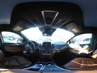 2016 Mercedes-Benz GLE 450 AMG with VIN 4JGED6EBXGA012888, listed as a IAAI auction lot 41674432 with 61,780 mi miles and . Bid and sale history available at DreamBid. Image 18.