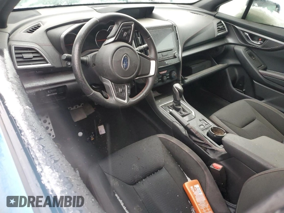 2018 Subaru Impreza Special Sports z VIN 4S3GTAK60J3722985, wystawiony jako Copart lot #87765935 z przebiegiem Nie podano mil oraz Czysty tytuł • Clean title. Historia ofert i sprzedaży dostępna na DreamBid. Obrazek 8.