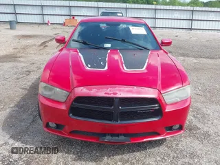 2013 Dodge Charger RT with VIN 2C3CDXCT7DH647923, listed as a IAAI auction lot 41934831 with 136,015 mi miles. Bid and sale history available at carsss.com. Image 13.