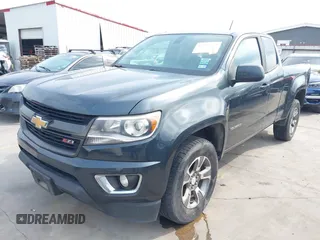 2017 Chevrolet Colorado z VIN 1GCHSDEA4H1201640, wystawiony jako IAAI lot #42299847 z przebiegiem 105 647 mil mil oraz . Historia ofert i sprzedaży dostępna na DreamBid. Obrazek 2.