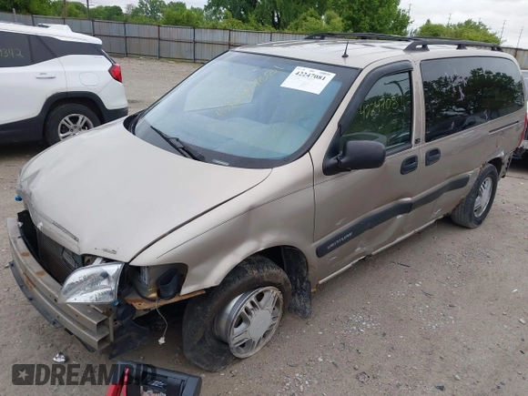 2001 Chevrolet Venture LS Y3G Mobility z VIN 1GNDX03E81D258661, wystawiony jako IAAI lot #42247081 z przebiegiem 305 488 mil mil oraz . Historia ofert i sprzedaży dostępna na DreamBid. Obrazek 18.