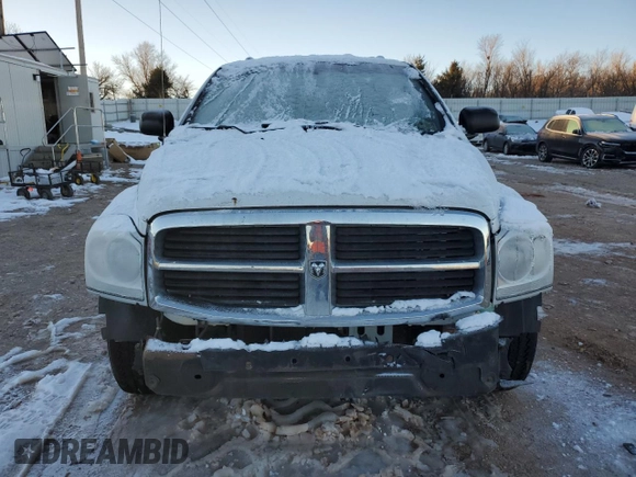 2006 Dodge Durango SXT with VIN 1D4HD38N36F176896, listed as a Copart auction lot 88315465 with 185,602 mi miles and Salvage title. Bid and sale history available at DreamBid. Image 5.