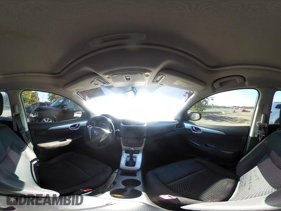 2014 Nissan Sentra SR with VIN 3N1AB7AP3EY231560, listed as a IAAI auction lot 42051792 with 120,543 mi miles and . Bid and sale history available at DreamBid. Image 18.