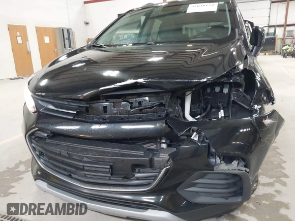 2020 Chevrolet Trax LT z VIN KL7CJLSB0LB092579, wystawiony jako IAAI lot #42038124 z przebiegiem 101 605 mil mil oraz . Historia ofert i sprzedaży dostępna na DreamBid. Obrazek 12.