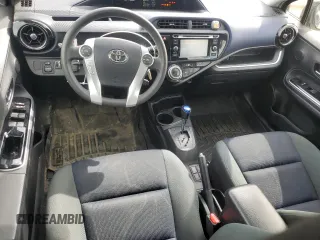 2016 Toyota Prius One with VIN JTDKDTB38G1121241, listed as a Copart auction lot 52901195 with 148,755 mi miles and Clean Title. Bid and sale history available at DreamBid. Image 8.