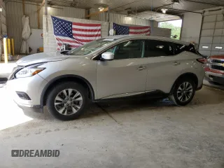 2015 Nissan Murano S z VIN 5N1AZ2MH5FN220330, wystawiony jako Copart lot #57883465 z przebiegiem 159 604 mil mil oraz Szkoda całkowita • Salvage title. Historia ofert i sprzedaży dostępna na DreamBid. Obrazek 1.