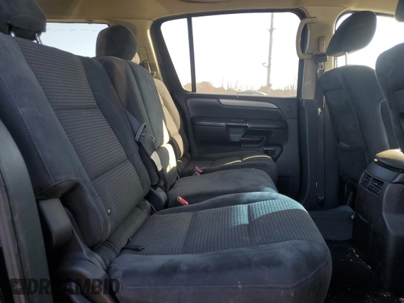 2008 Nissan Armada SE z VIN 5N1AA08C78N614666, wystawiony jako Copart lot #52644515 z przebiegiem 200 381 mil mil oraz Czysty tytuł • Clean title. Historia ofert i sprzedaży dostępna na DreamBid. Obrazek 11.