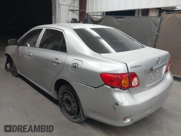 2010 Toyota Corolla z VIN 1NXBU4EE6AZ290694, wystawiony jako IAAI lot #42288917 z przebiegiem Nie podano mil oraz . Historia ofert i sprzedaży dostępna na DreamBid. Obrazek 3.