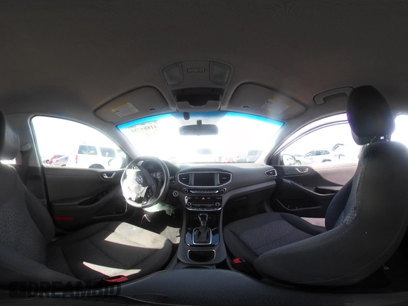 2019 Hyundai Ioniq Blue z VIN KMHC65LC1KU174214, wystawiony jako IAAI lot #41889734 z przebiegiem 131 626 mil mil oraz . Historia ofert i sprzedaży dostępna na DreamBid. Obrazek 19.