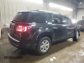 2014 GMC Acadia SLE with VIN 1GKKRPKD5EJ197857, listed as a Copart auction lot 48058945 with 137,910 mi miles and Salvage Title. Bid and sale history available at carsss.com. Image 3.