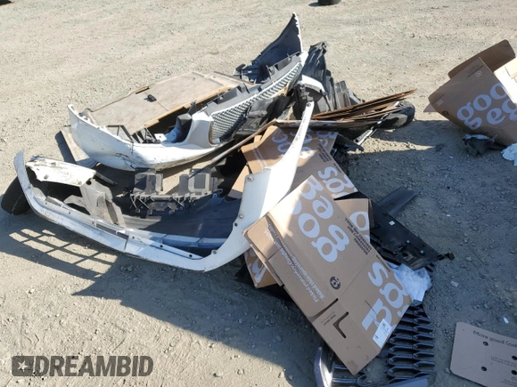 2018 Nissan NV200 SV z VIN 3N6CM0KNXJK700111, wystawiony jako Copart lot #53747595 z przebiegiem Nie podano mil oraz Szkoda całkowita • Salvage title. Historia ofert i sprzedaży dostępna na DreamBid. Obrazek 13.