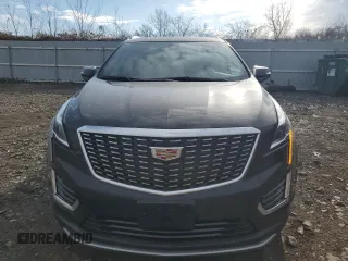 2024 Cadillac XT5 AWD Premium Luxury z VIN 1GYKNDRS5RZ737316, wystawiony jako Copart lot #88782775 z przebiegiem 2 391 mil mil oraz Szkoda całkowita • Salvage title. Historia ofert i sprzedaży dostępna na DreamBid. Obrazek 5.