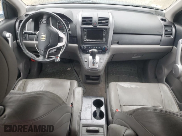 2007 Honda CR-V EX-L with VIN 5J6RE48717L004501, listed as a Copart auction lot 52211115 with Not Provided miles and Clean Title. Bid and sale history available at carsss.com. Image 8.