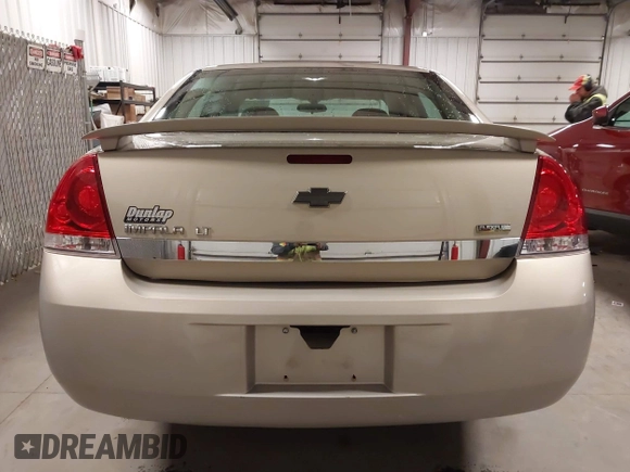 2010 Chevrolet Impala LT with VIN 2G1WB5EK4A1128610, listed as a IAAI auction lot 41957656 with 186,849 mi miles and . Bid and sale history available at DreamBid. Image 16.
