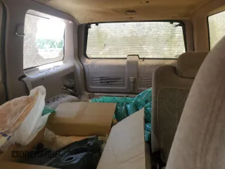 1997 Ford Explorer XL с VIN 1FMDU34X5VUB27143, выставлен на аукционе Copart как лот 63259045 с пробегом 270 492 миль миль и Чистый • Clean title. История ставок и продаж доступна на DreamBid. Изображение 10.