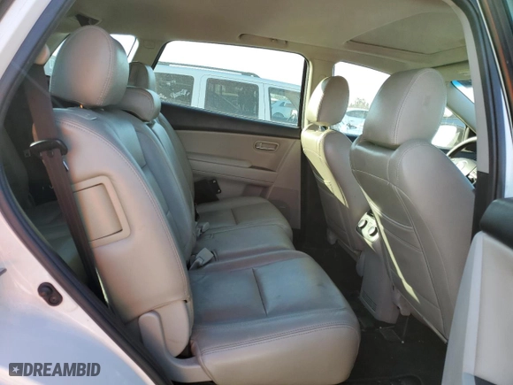 2009 Mazda CX-9 Grand Touring with VIN JM3TB38V490174439, listed as a Copart auction lot 41821075 with 136,166 mi miles and Salvage Title. Bid and sale history available at carsss.com. Image 11.