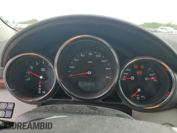 2010 Cadillac CTS Luxury with VIN 1G6DG5EG5A0148620, listed as a Copart auction lot 55700035 with 130,253 mi miles and Salvage title. Bid and sale history available at DreamBid. Image 9.