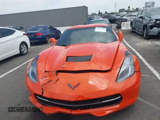 2019 Chevrolet Corvette 1LT with VIN 1G1YB2D74K5102125, listed as a IAAI auction lot 42585894 with 43,939 mi miles and . Bid and sale history available at DreamBid. Image 12.
