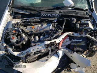 2005 Acura RSX Type S z VIN JH4DC53045S004452, wystawiony jako Copart lot #47405315 z przebiegiem Nie podano mil oraz Szkoda całkowita • Salvage title. Historia ofert i sprzedaży dostępna na DreamBid. Obrazek 13.