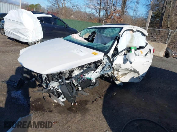 2016 Lexus IS 300 with VIN JTHCM1D20G5011711, listed as a IAAI auction lot 41218494 with 1 mi miles. Bid and sale history available at carsss.com. Image 2.
