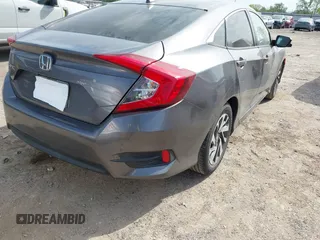 2018 Honda Civic EX с VIN 2HGFC2F73JH544976, выставлен на аукционе IAAI как лот 42023492 с пробегом 127 324 миль миль и . История ставок и продаж доступна на DreamBid. Изображение 4.