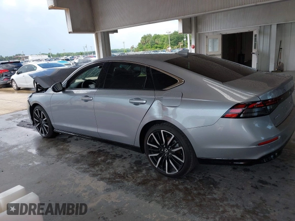 2023 Honda Accord Touring with VIN 1HGCY2F87PA039060, listed as a IAAI auction lot 42382912 with 36,007 mi miles and . Bid and sale history available at DreamBid. Image 15.