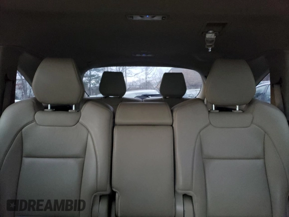 2018 Acura MDX with VIN 5J8YD4H3XJL026054, listed as a Copart auction lot 85116854 with 83,446 mi miles and Salvage Title. Bid and sale history available at DreamBid. Image 10.