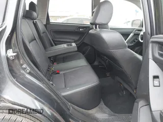 2015 Subaru Forester 2.0XT Premium with VIN JF2SJGDC1FH823888, listed as a IAAI auction lot 41829859 with 90,743 mi miles. Bid and sale history available at carsss.com. Image 8.