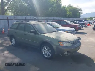 2006 Subaru Legacy Outback z VIN 4S4BP61C467341171, wystawiony jako IAAI lot #42467832 z przebiegiem 194 758 mil mil oraz . Historia ofert i sprzedaży dostępna na DreamBid. Obrazek 1.