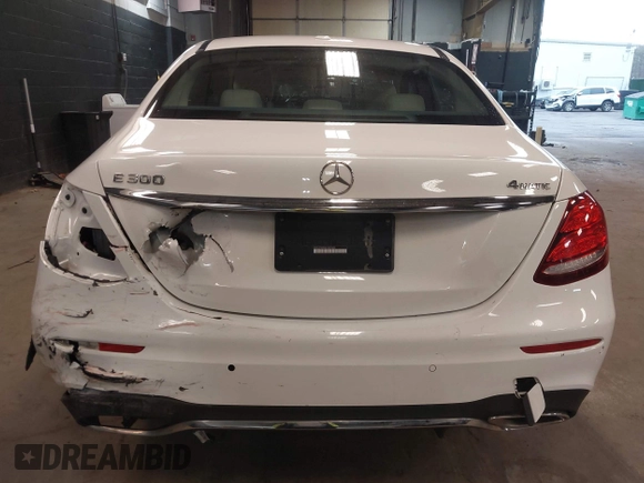 2019 Mercedes-Benz E 300 z VIN WDDZF4KB0KA595852, wystawiony jako IAAI lot #42060124 z przebiegiem 106 084 mil mil oraz . Historia ofert i sprzedaży dostępna na DreamBid. Obrazek 16.