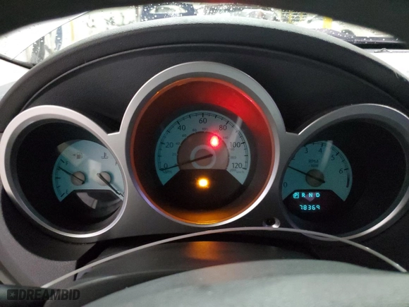 2008 Chrysler Sebring Touring with VIN 1C3LC56K98N166787, listed as a Copart auction lot 87940625 with 78,369 mi miles and Salvage Title. Bid and sale history available at carsss.com. Image 9.