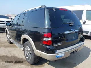 2006 Ford Explorer Eddie Bauer with VIN 1FMEU64E46UB70961, listed as a IAAI auction lot 42714651 with 47,758 mi miles and . Bid and sale history available at DreamBid. Image 3.