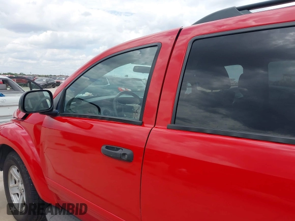 2005 Dodge Durango SLT с VIN 1D4HD48D65F616363, выставлен на аукционе IAAI как лот 42207020 с пробегом 132 049 миль миль и . История ставок и продаж доступна на DreamBid. Изображение 18.