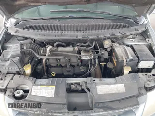 2006 Chrysler Town & Country LX with VIN 1A4GP44R46B609965, listed as a IAAI auction lot 42093438 with 333,689 mi miles and . Bid and sale history available at DreamBid. Image 10.