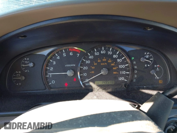 2005 Toyota Sequoia SR5 with VIN 5TDBT44A35S246264, listed as a IAAI auction lot 41558630 with 149,548 mi miles and . Bid and sale history available at DreamBid. Image 7.